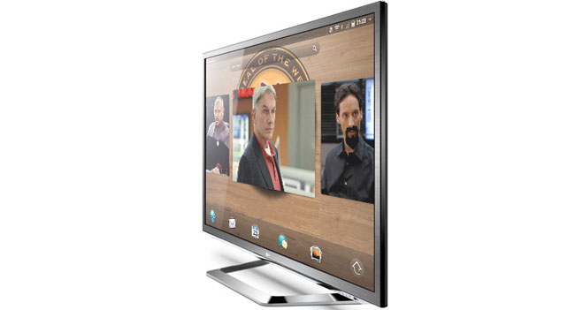 LG планирует создать платформу Smart TV на базе Open webOS