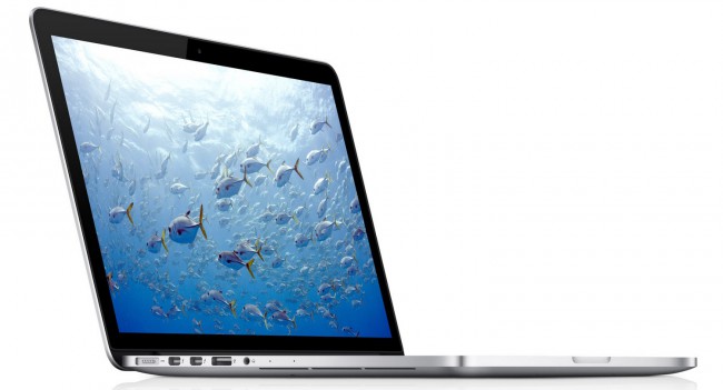Apple MacBook Pro 13" Retina: теперь и 13-дюймовый от $1699 и выше