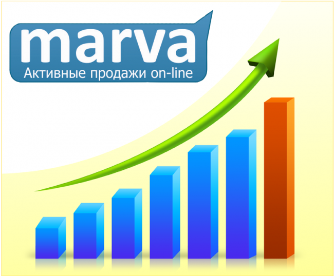 Каждому веб-сайту в системе Marva будет назначен персональный менеджер