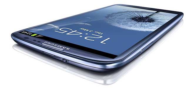 Samsung Galaxy S III стал самым продаваемым смартфоном в III квартале 2012