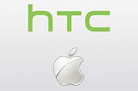 HTC и Apple решили все свои патентные споры