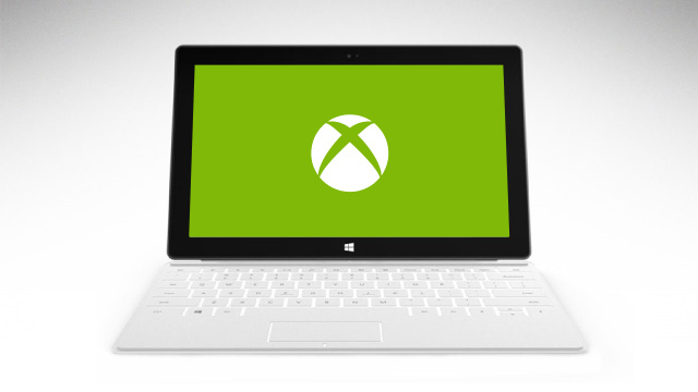 Microsoft создает 7-дюймовый планшет Xbox Surface для игр