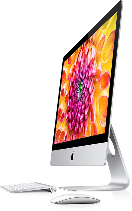 Apple iMac нового поколения попадет в продажу 30 ноября