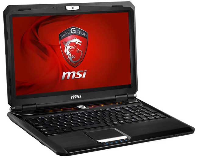 MSI разработала игровой ноутбук GX60 на базе Windows 8 и с 4-ядерным процессором AMD
