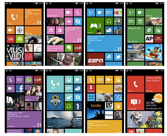 Microsoft выпустит Windows Phone 7.8 в первом квартале 2013