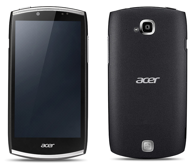 Смартфон Acer Cloud Mobile добрался до Украины
