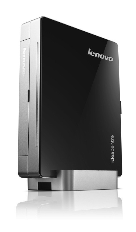 Lenovo показала компьютер IdeaCentre Q190 HTPC и моноблоки C-серии