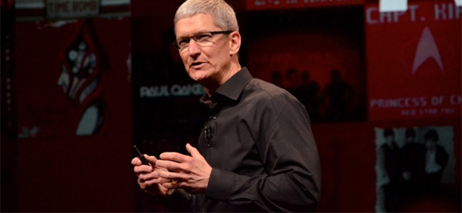 Apple выделила на исследования в 2012 году $3,4 млрд, но конкуренты тратят больше