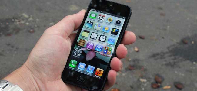China Commercial Times: Производство iPhone 5S стартует в декабре 2012