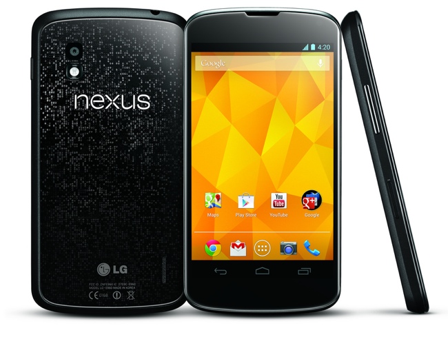 Обновлено: LG все-таки будет продавать Nexus 4 в Украине