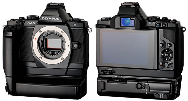 Обзор Olympus OM-D E-M5