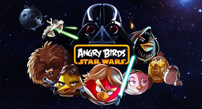 Angry Birds Star Wars: Птичьи Войны