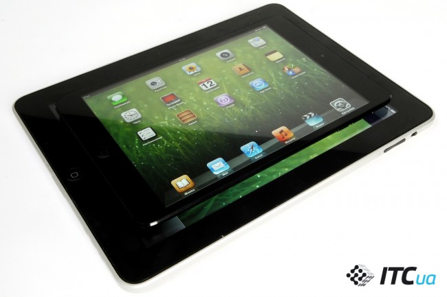 Обзор планшета Apple iPad mini