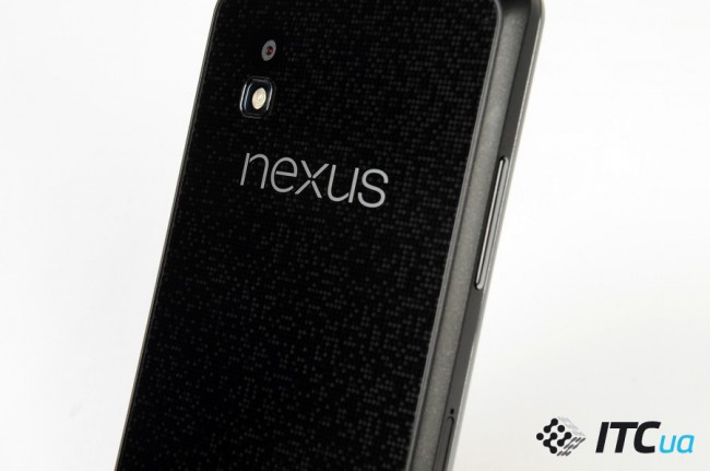 Первый взгляд на смартфон LG Nexus 4