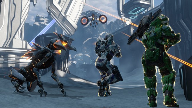 Halo 4: выпускной экзамен на «отлично»