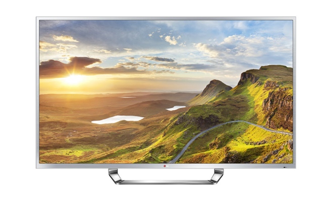 LG начала продавать в Украине 84-дюймовый 3D-телевизор за 170 тыс грн