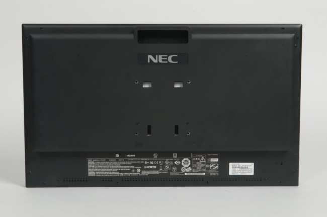 Обзор монитора NEC P232W