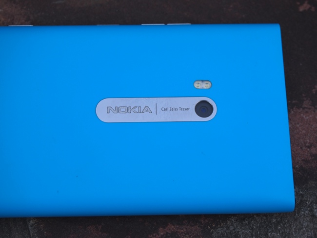 Опыт эксплуатации Nokia Lumia 900