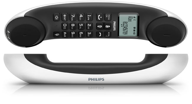 ArtPhone - оригинальный беспроводной DECT-телефон от Philips