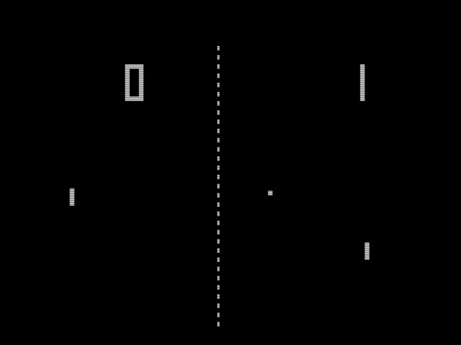 Истории компьютерных игр: Pong и детство Atari