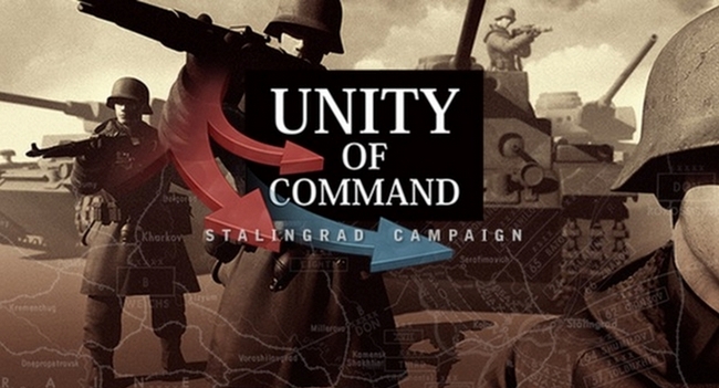 Unity of Command: Stalingrad Campaign – шахматы для фельдмаршала