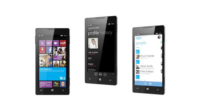 Microsoft выпустила предварительную версию Skype для Windows Phone 8