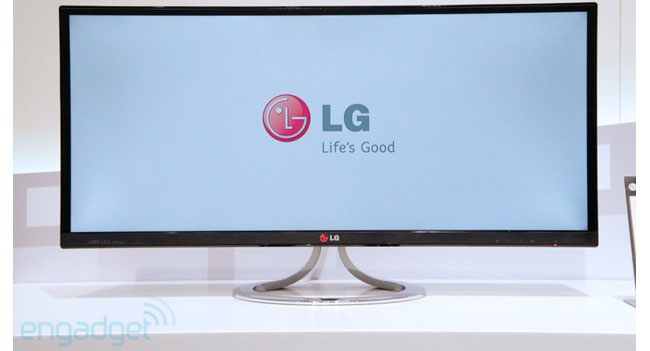 LG выпустила 29-дюймовый IPS монитор EA93 с соотношением сторон 21:9