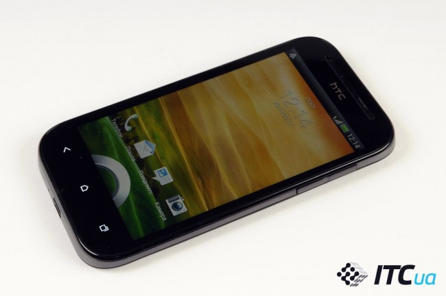 Обзор смартфона HTC Desire SV