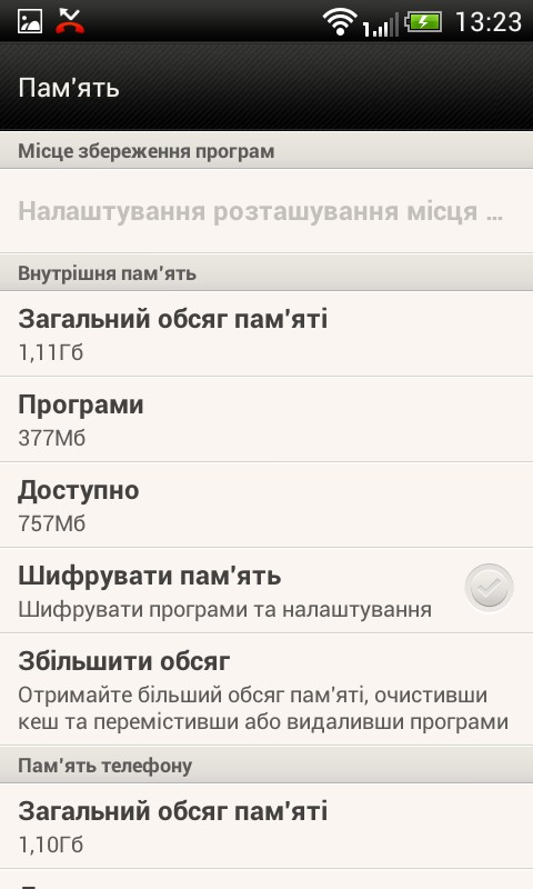 Обзор смартфона HTC Desire SV