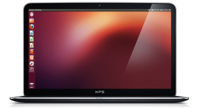 Dell представила ультрабук с Ubuntu Linux