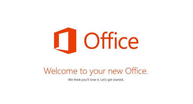 Microsoft выпустила обновление до финальной версии пакета Office 2013 для планшетов Surface RT