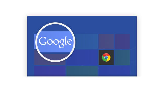Google выпустила приложение Google Search для Windows RT