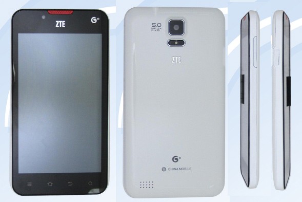 ZTE анонсировала U887 - бюджетный 5-дюймовый Android-смартфон