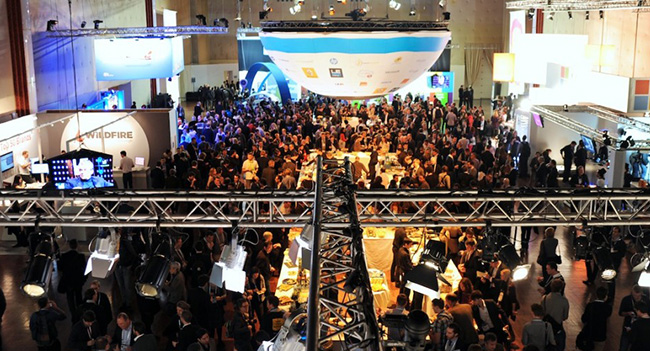 Определены стартапы-победители LeWeb 2012