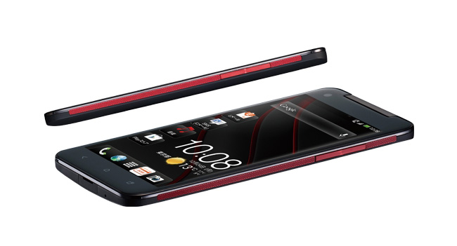 Android-флагман с Full HD дисплеем HTC M7 появится в первом квартале 2013