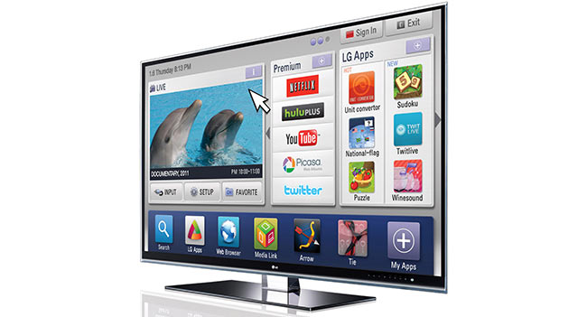 NPD: Smart TV оказался практически невостребованным среди пользователей