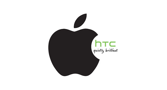 У HTC появился доступ к патентам на изобретения Apple, но не на дизайн