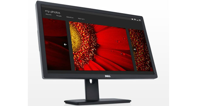Dell выпустила профессиональный монитор U2713H с охватом 99% цветового пространства Adobe RGB