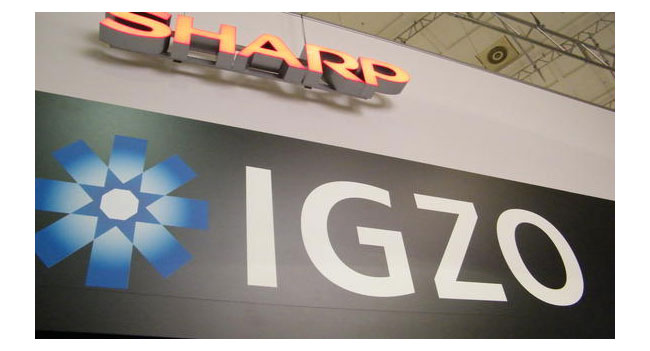 Sharp и Qualcomm будут совместно разрабатывать энергоэффективные IGZO дисплеи