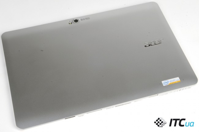 Обзор планшета Acer Iconia Tab W510