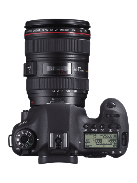 Canon EOS 6D - невероятные фотографии в любых условиях