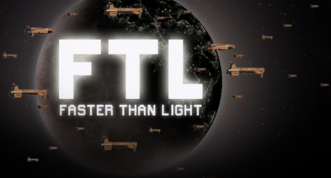 FTL: Faster Than Light – куда не ступала нога человека