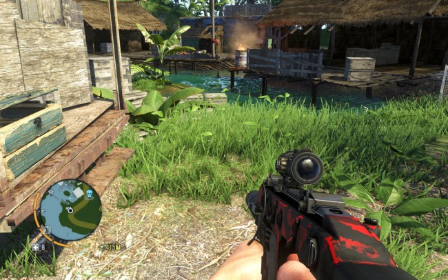 Far Cry 3: убойные каникулы