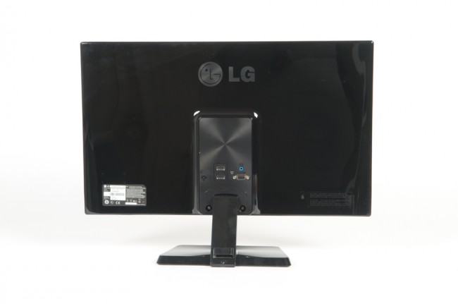 Обзор монитора LG IPS237L