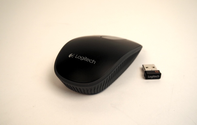 Экспресс-обзор беспроводных мышей Logitech Touch Mouse T620 и Zone Touch Mouse T400