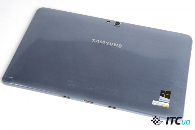 Обзор планшета Samsung ATIV Smart PC 500T