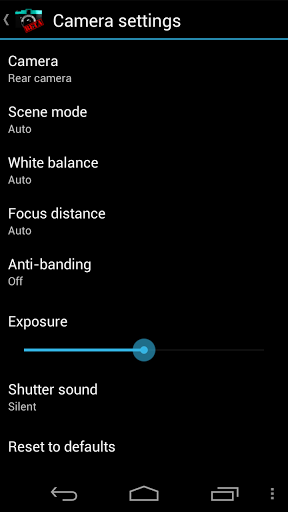 Фотографируй нон-стоп: обзор фотокамер для Android