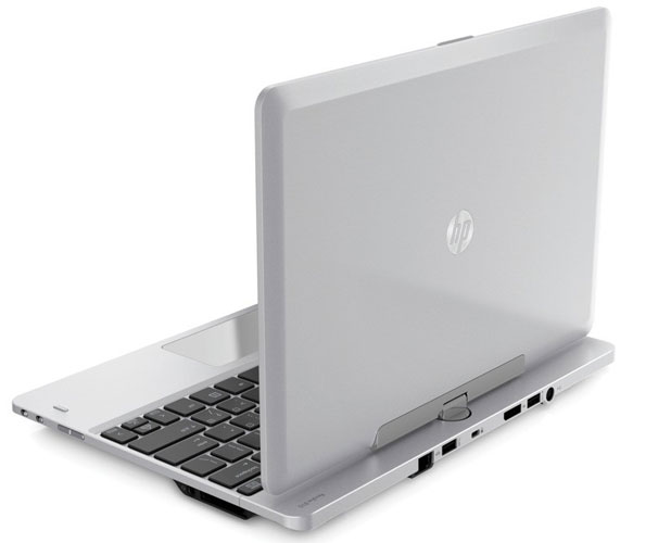 HP анонсировала планшетный ноутбук EliteBook Revolve