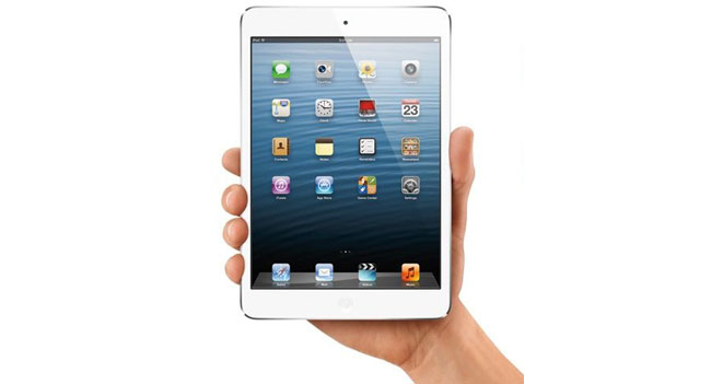 Планшет Apple iPad mini получит Retina Display