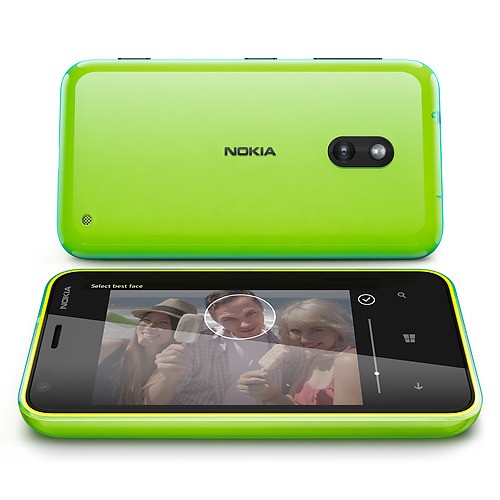 Nokia Lumia 620 - Windows Phone 8-смартфон за $249 с 3,8-дюймовым экраном